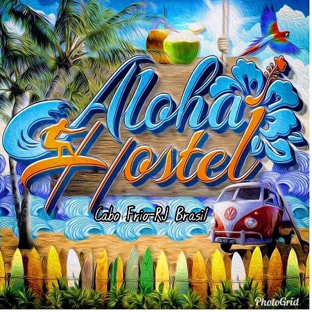 Aloha Hostel كابو فريو المظهر الخارجي الصورة