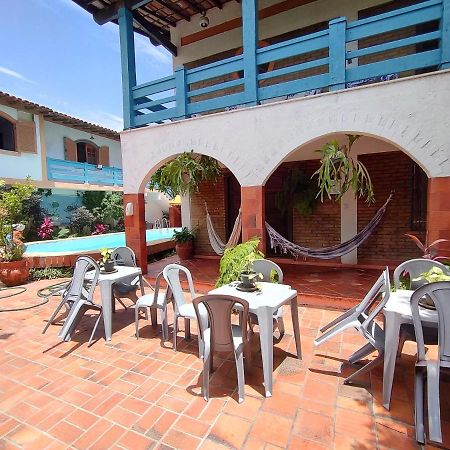 Aloha Hostel كابو فريو المظهر الخارجي الصورة