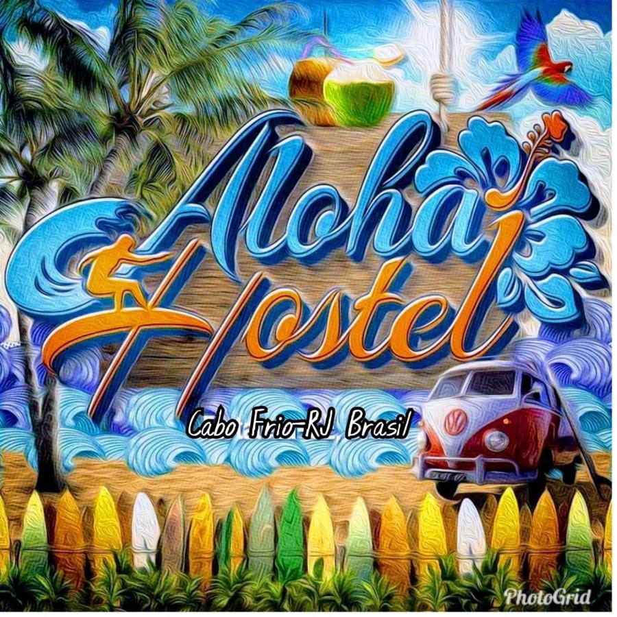 Aloha Hostel كابو فريو المظهر الخارجي الصورة