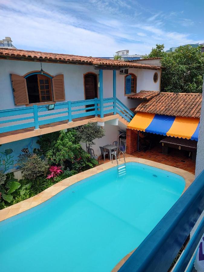 Aloha Hostel كابو فريو المظهر الخارجي الصورة