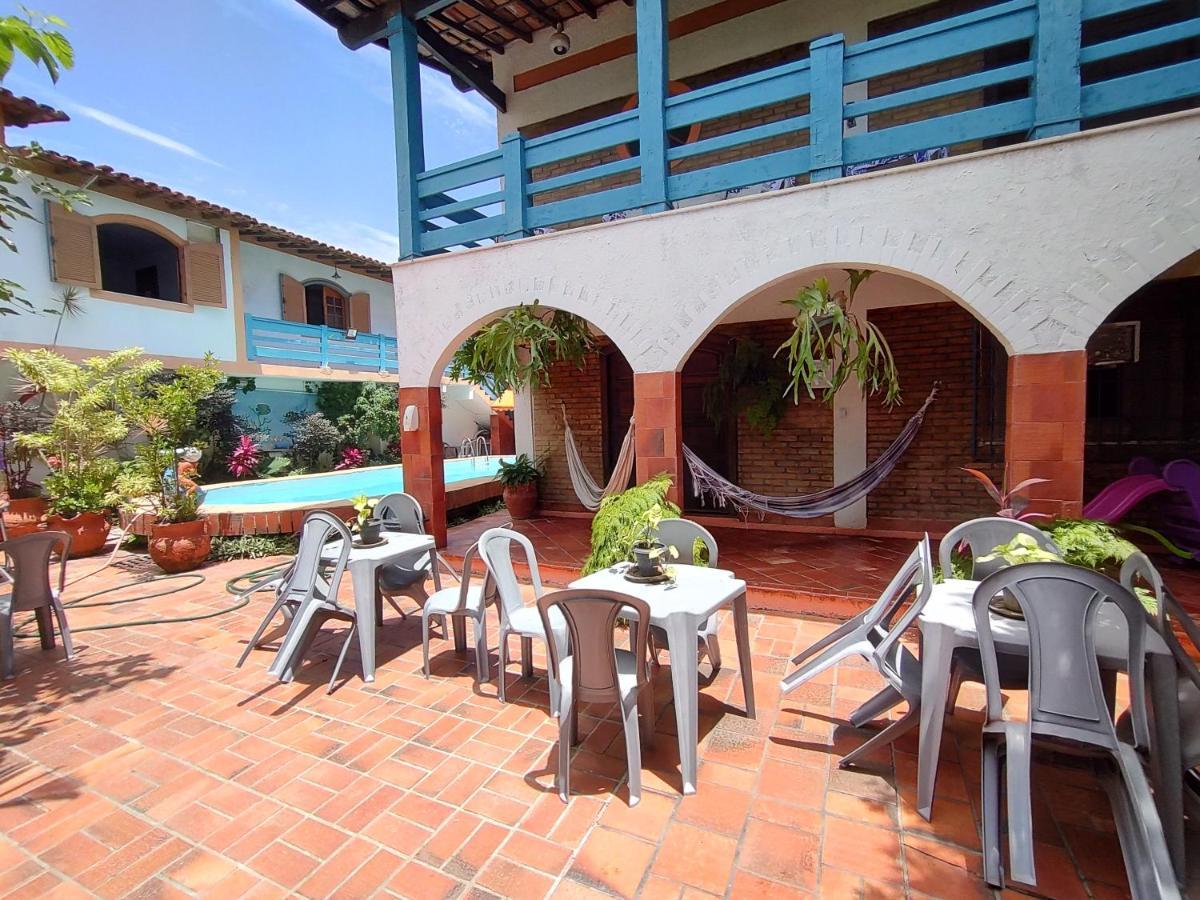 Aloha Hostel كابو فريو المظهر الخارجي الصورة